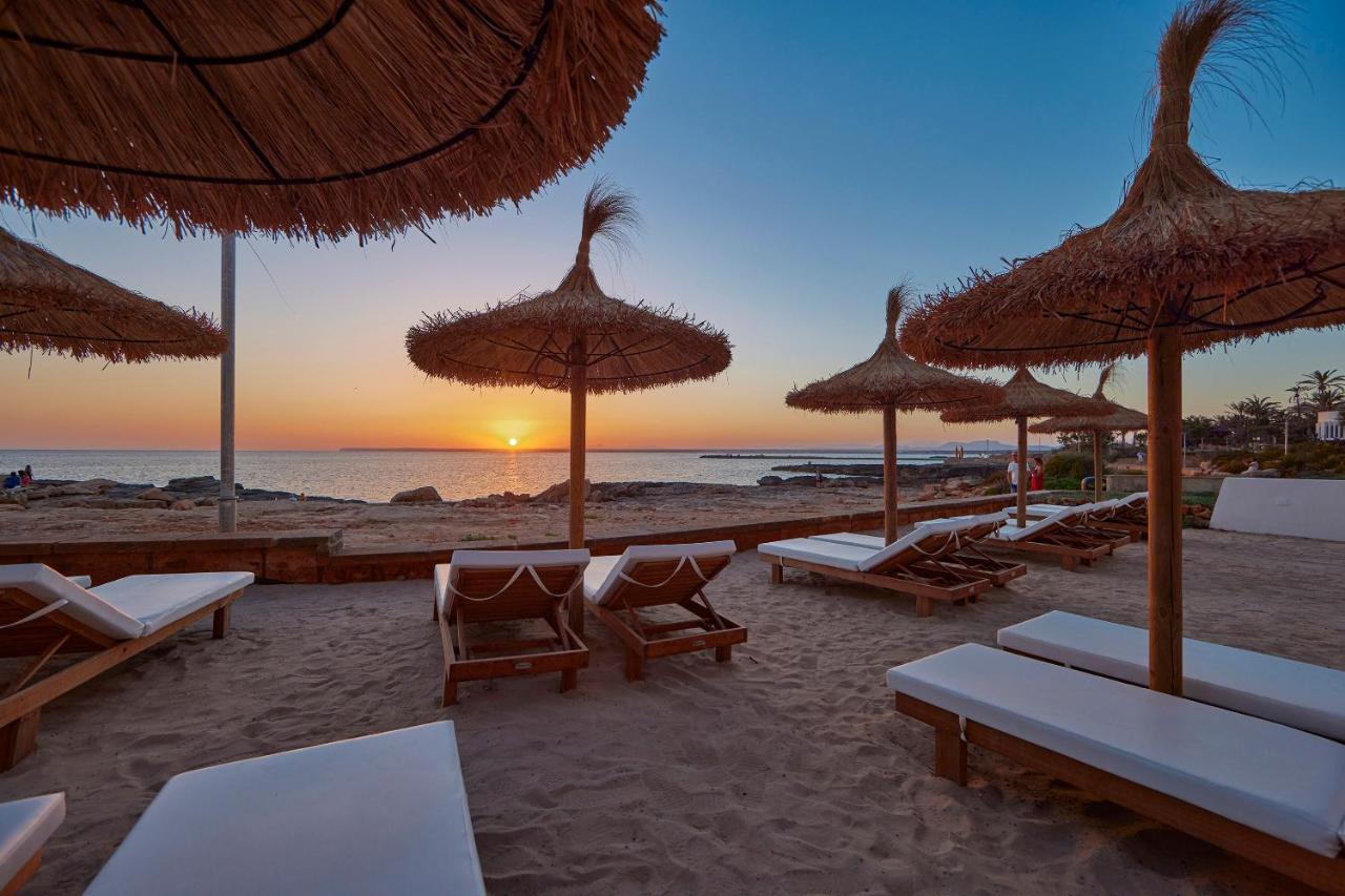 Universal Hotel Cabo Blanco - Adults Only Colonia de Sant Jordi Екстер'єр фото
