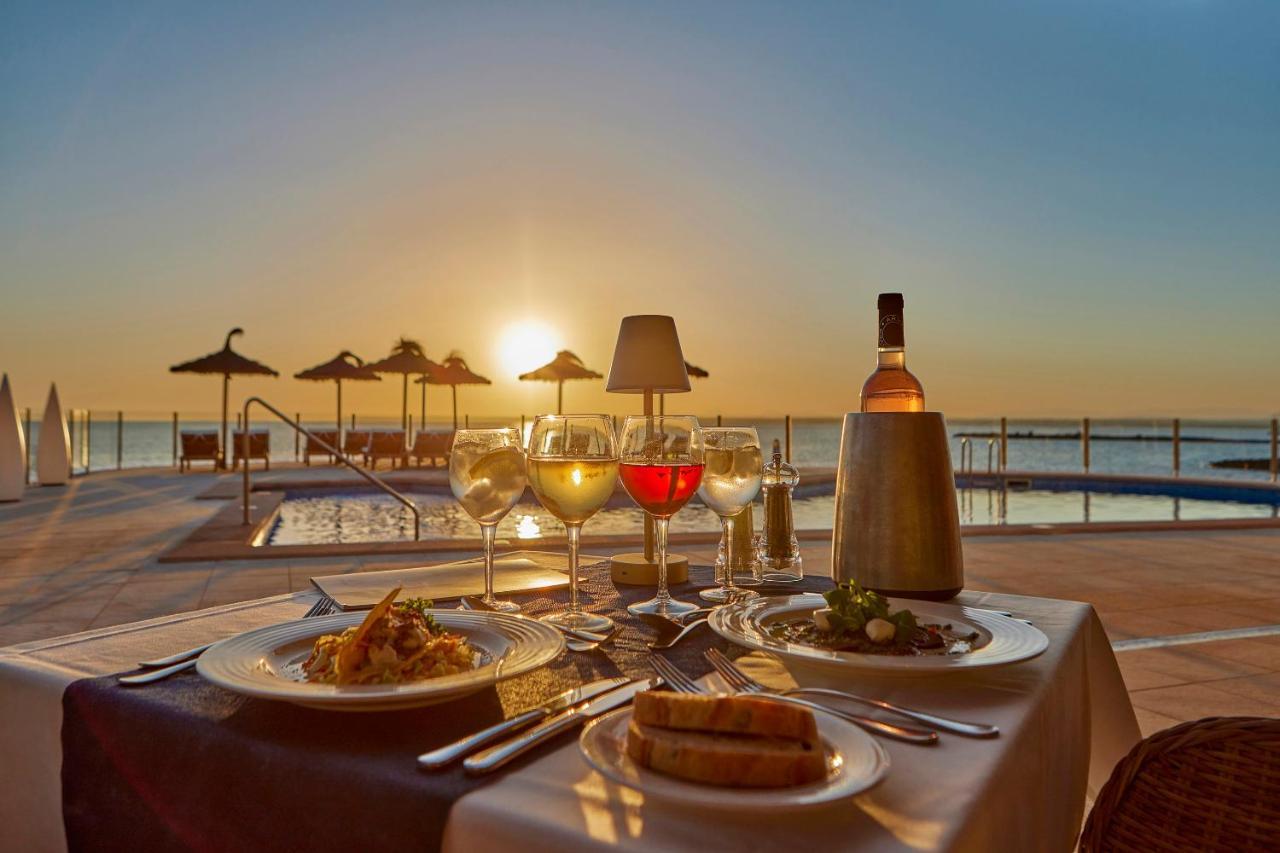 Universal Hotel Cabo Blanco - Adults Only Colonia de Sant Jordi Екстер'єр фото