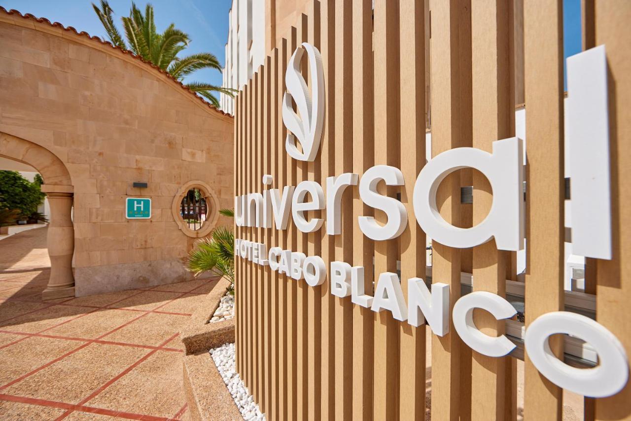 Universal Hotel Cabo Blanco - Adults Only Colonia de Sant Jordi Екстер'єр фото
