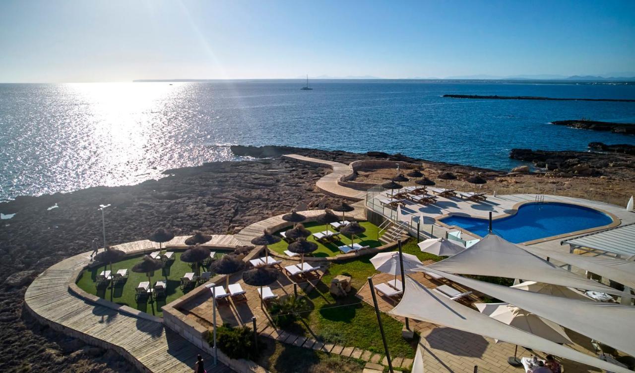 Universal Hotel Cabo Blanco - Adults Only Colonia de Sant Jordi Екстер'єр фото