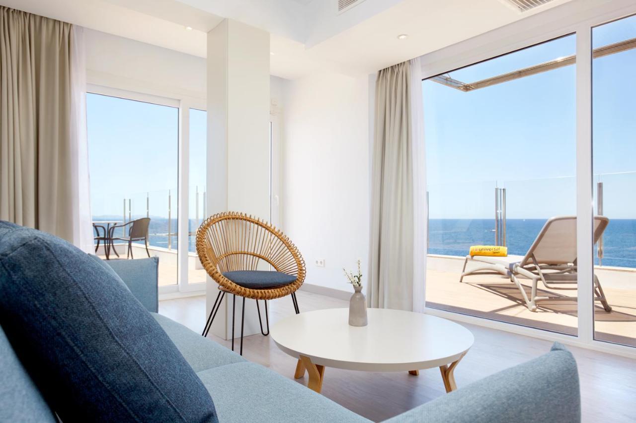 Universal Hotel Cabo Blanco - Adults Only Colonia de Sant Jordi Екстер'єр фото