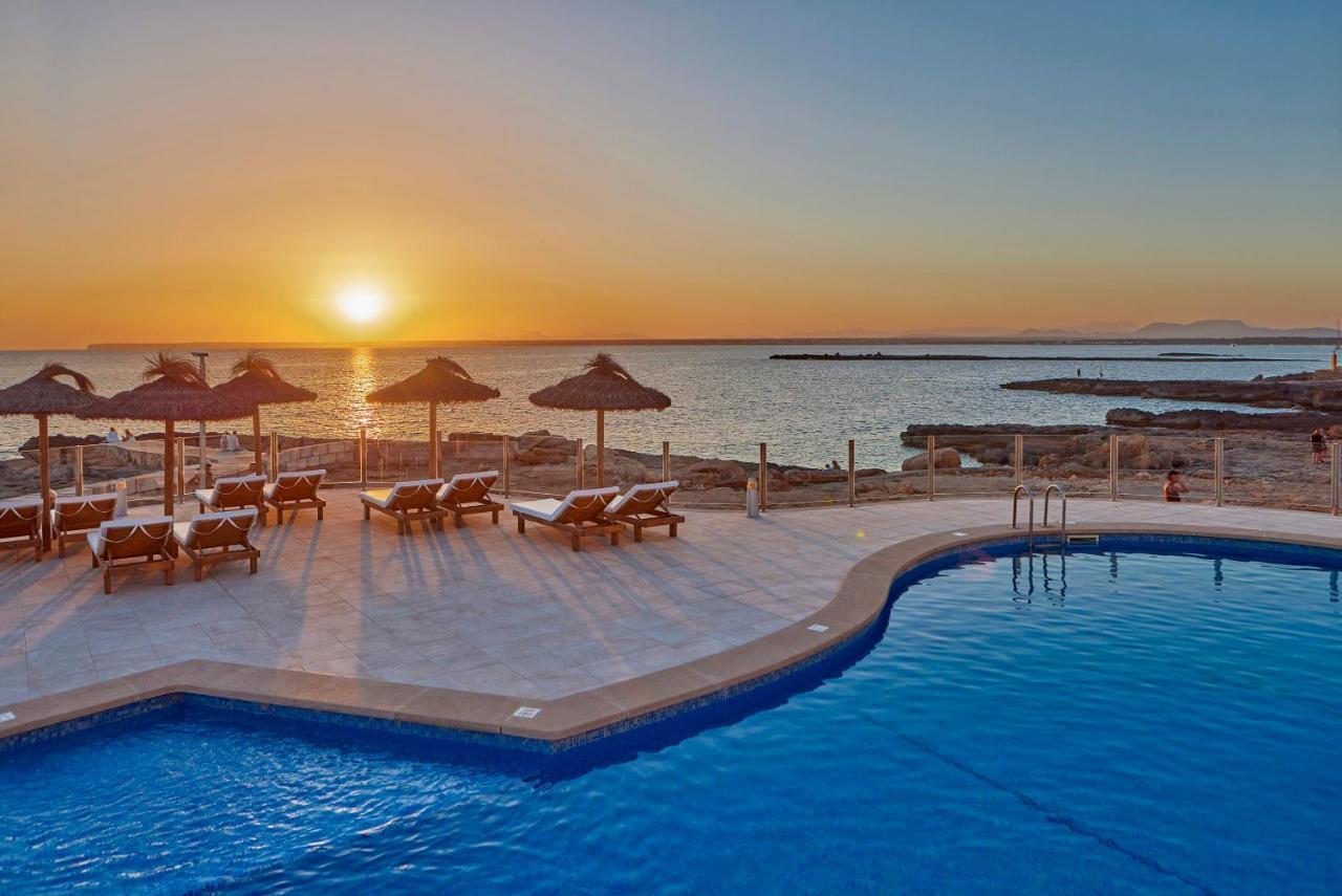 Universal Hotel Cabo Blanco - Adults Only Colonia de Sant Jordi Екстер'єр фото