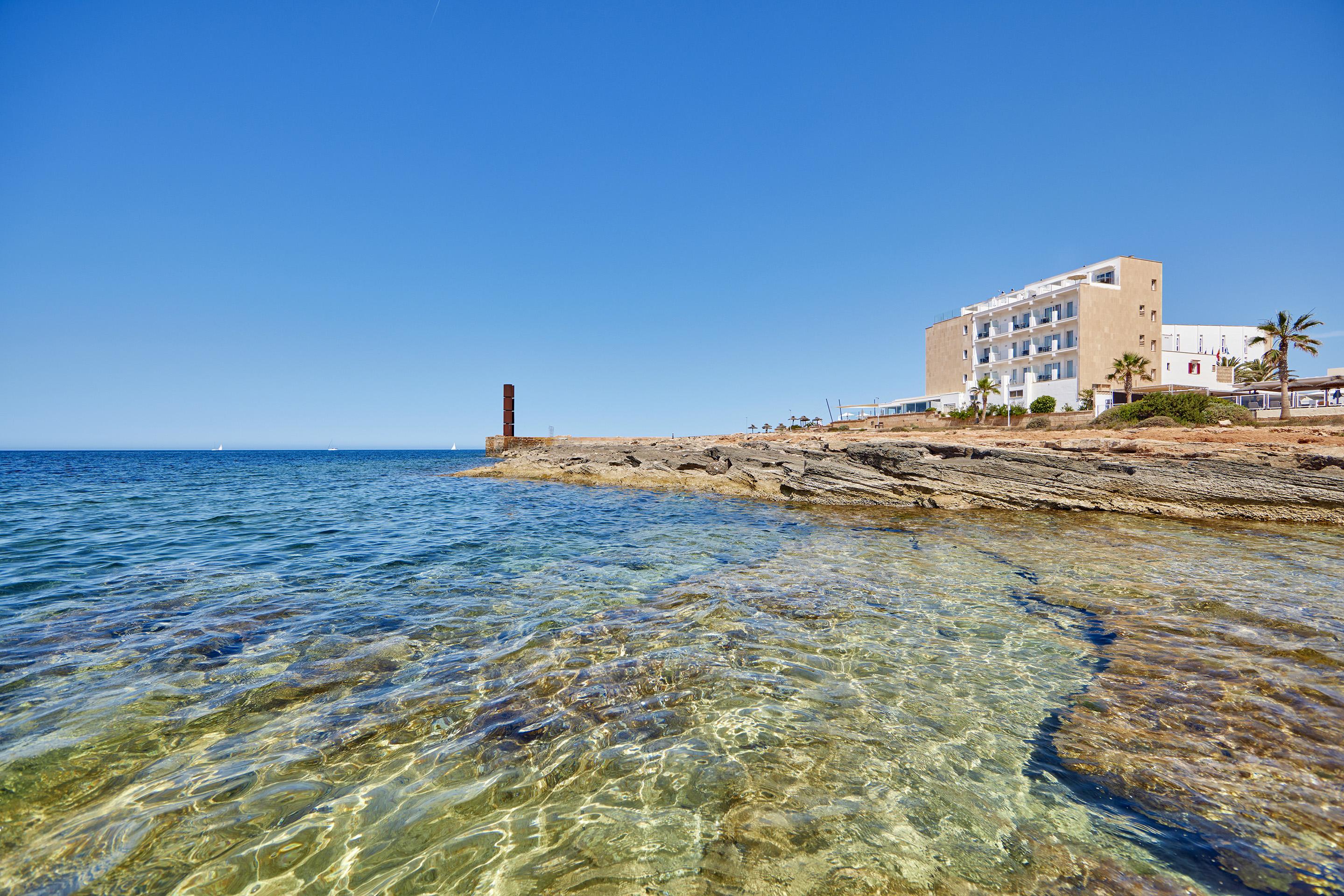 Universal Hotel Cabo Blanco - Adults Only Colonia de Sant Jordi Екстер'єр фото