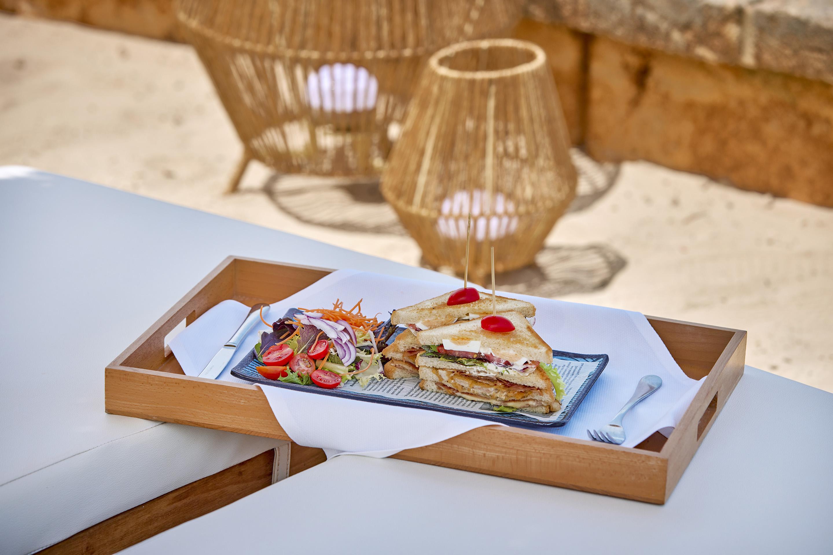 Universal Hotel Cabo Blanco - Adults Only Colonia de Sant Jordi Екстер'єр фото