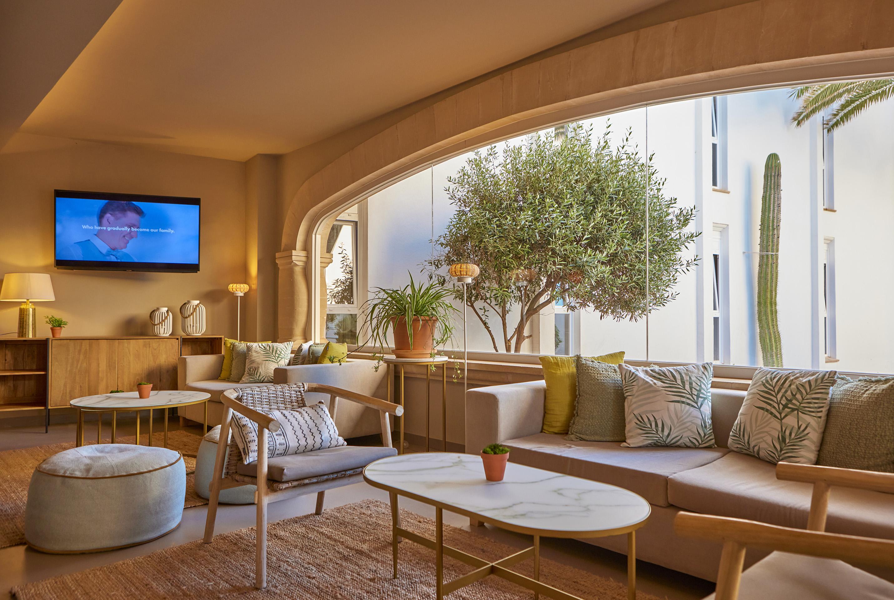 Universal Hotel Cabo Blanco - Adults Only Colonia de Sant Jordi Екстер'єр фото