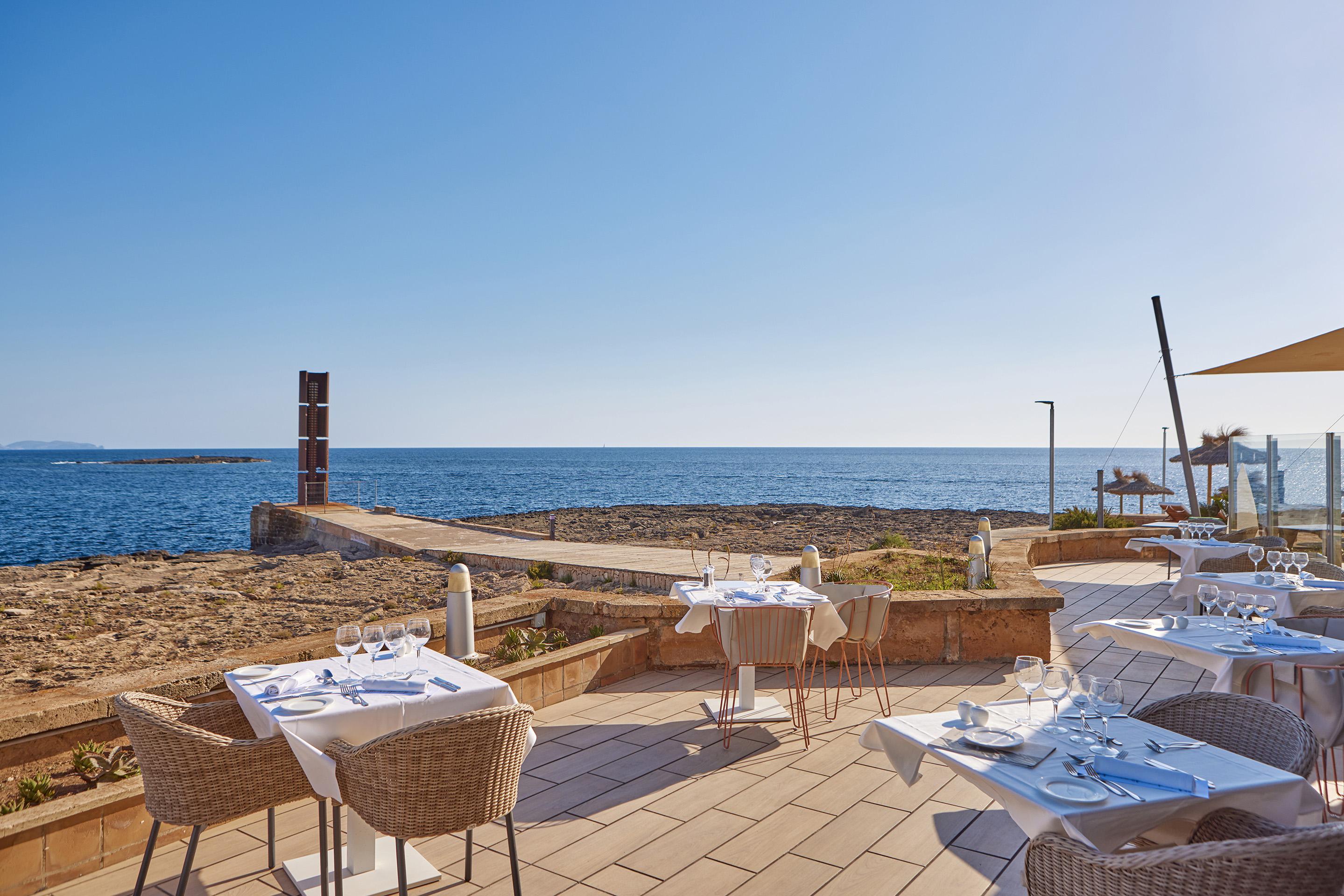 Universal Hotel Cabo Blanco - Adults Only Colonia de Sant Jordi Екстер'єр фото