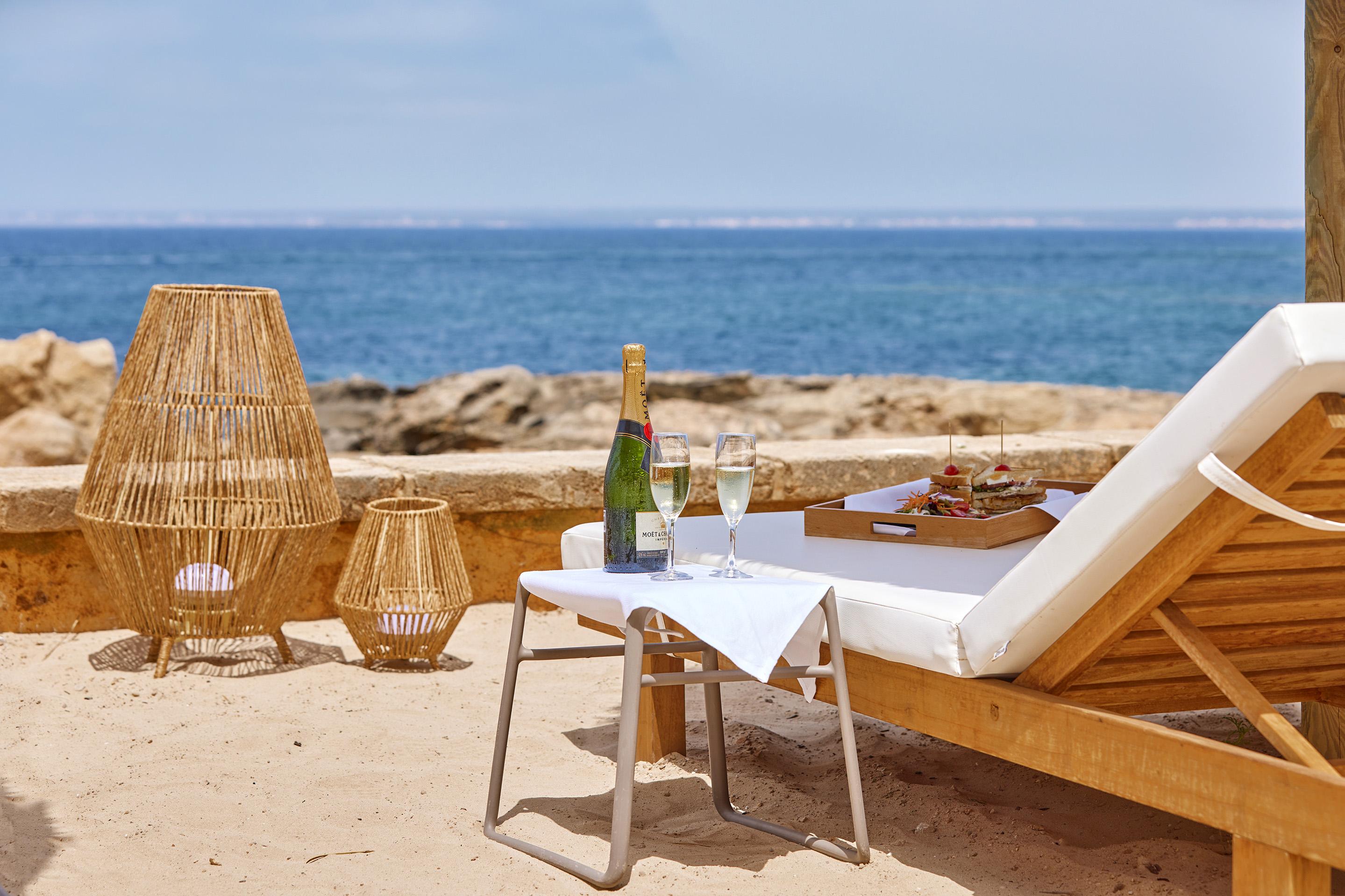 Universal Hotel Cabo Blanco - Adults Only Colonia de Sant Jordi Екстер'єр фото