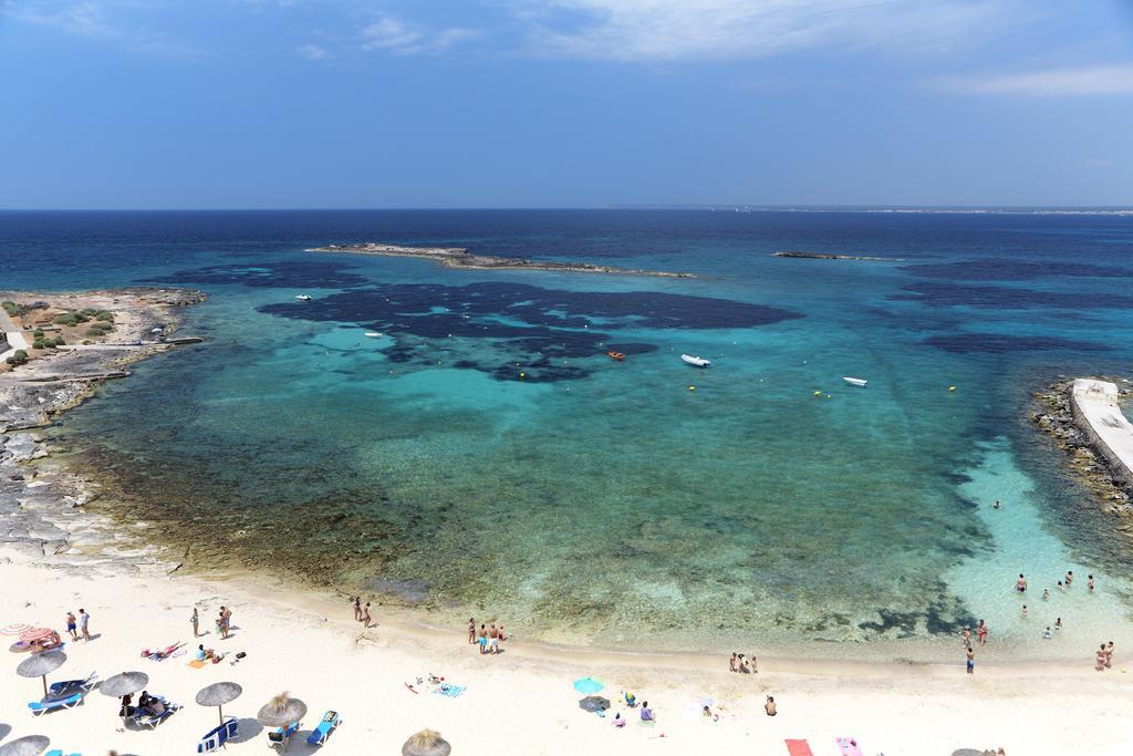 Universal Hotel Cabo Blanco - Adults Only Colonia de Sant Jordi Екстер'єр фото