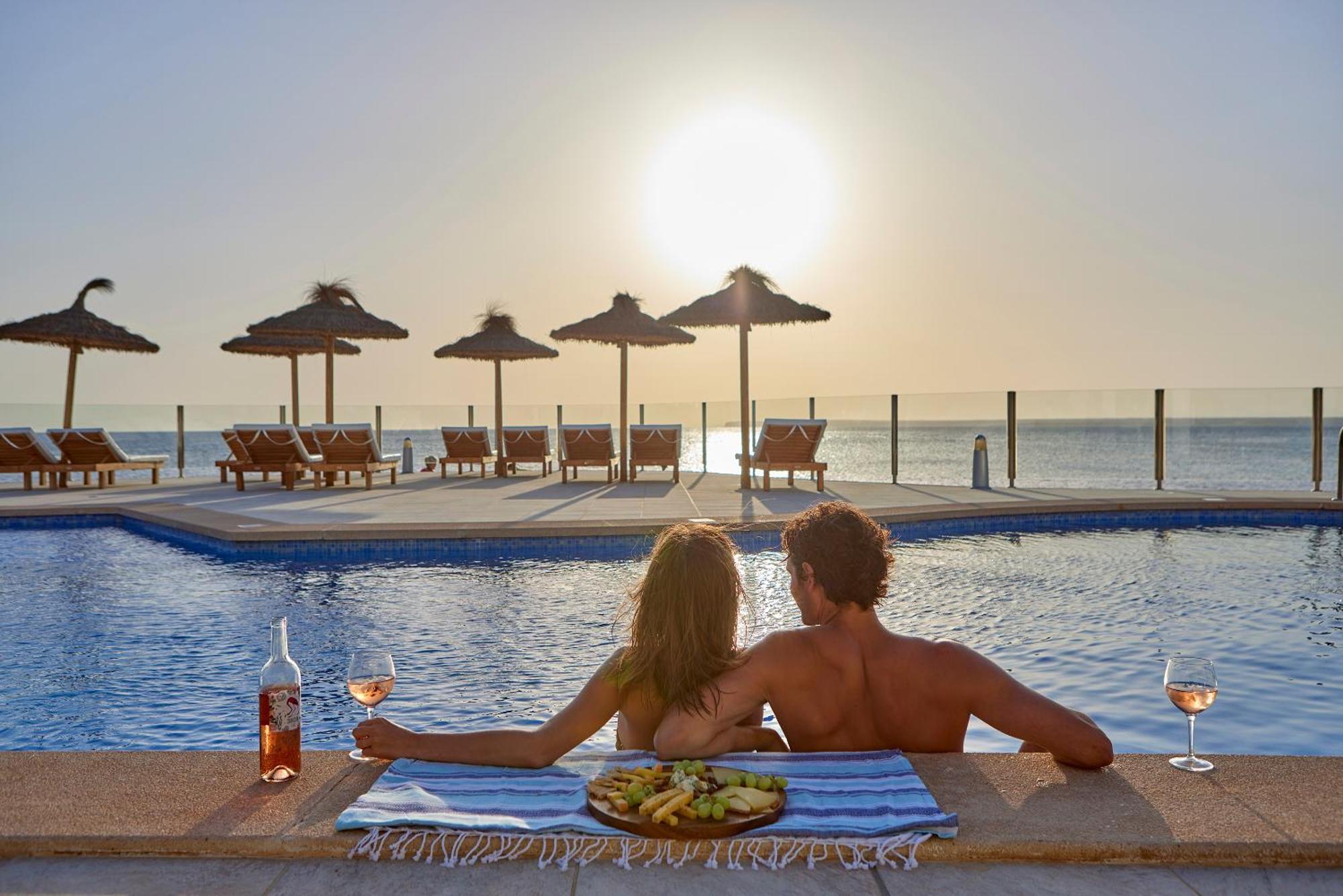Universal Hotel Cabo Blanco - Adults Only Colonia de Sant Jordi Екстер'єр фото